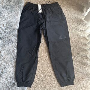 Adidas ZNE woven pants.